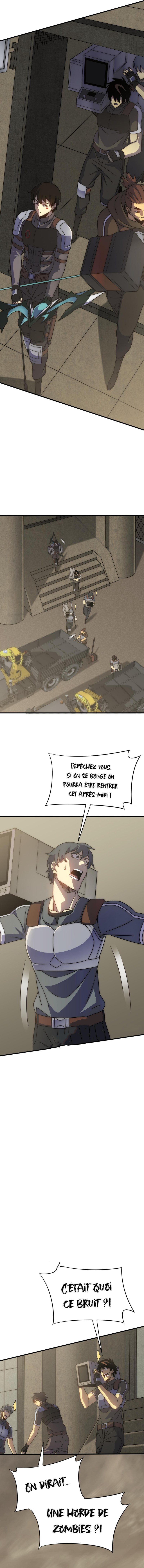 Read Apocalyptic Thief FR Manga Online