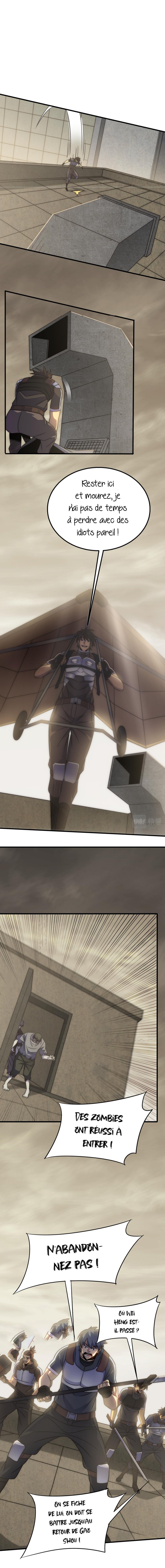 Read Apocalyptic Thief FR Manga Online