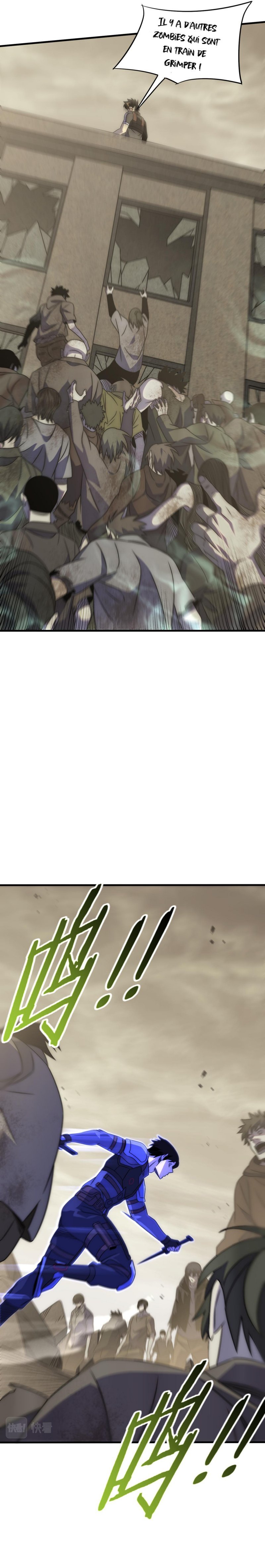 Read Apocalyptic Thief FR Manga Online