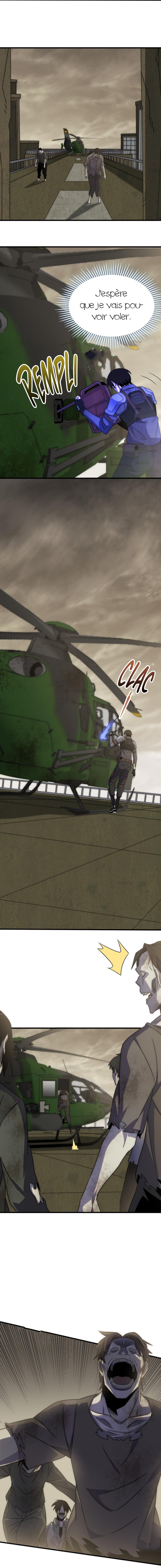 Read Apocalyptic Thief FR Manga Online