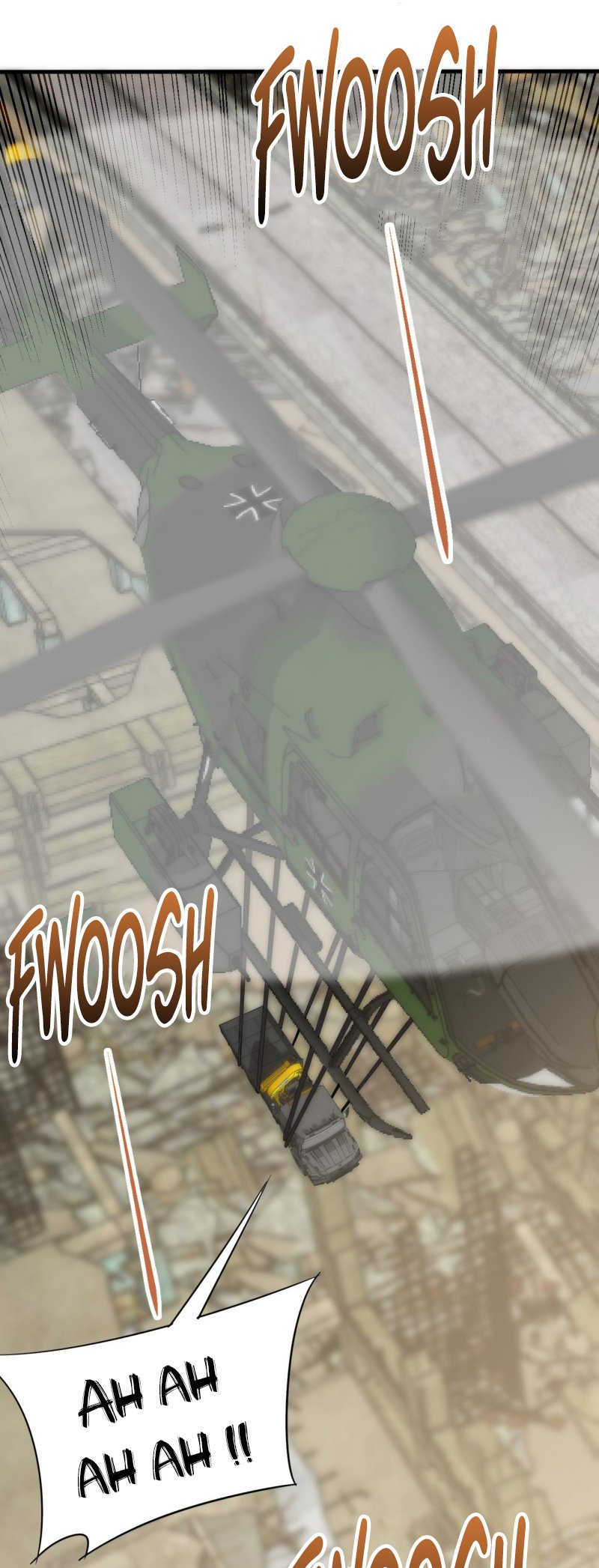 Read Apocalyptic Thief FR Manga Online