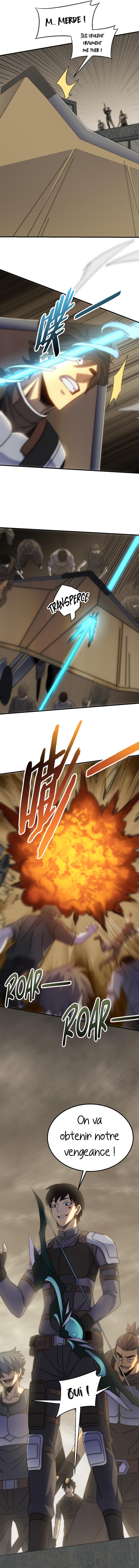 Read Apocalyptic Thief FR Manga Online