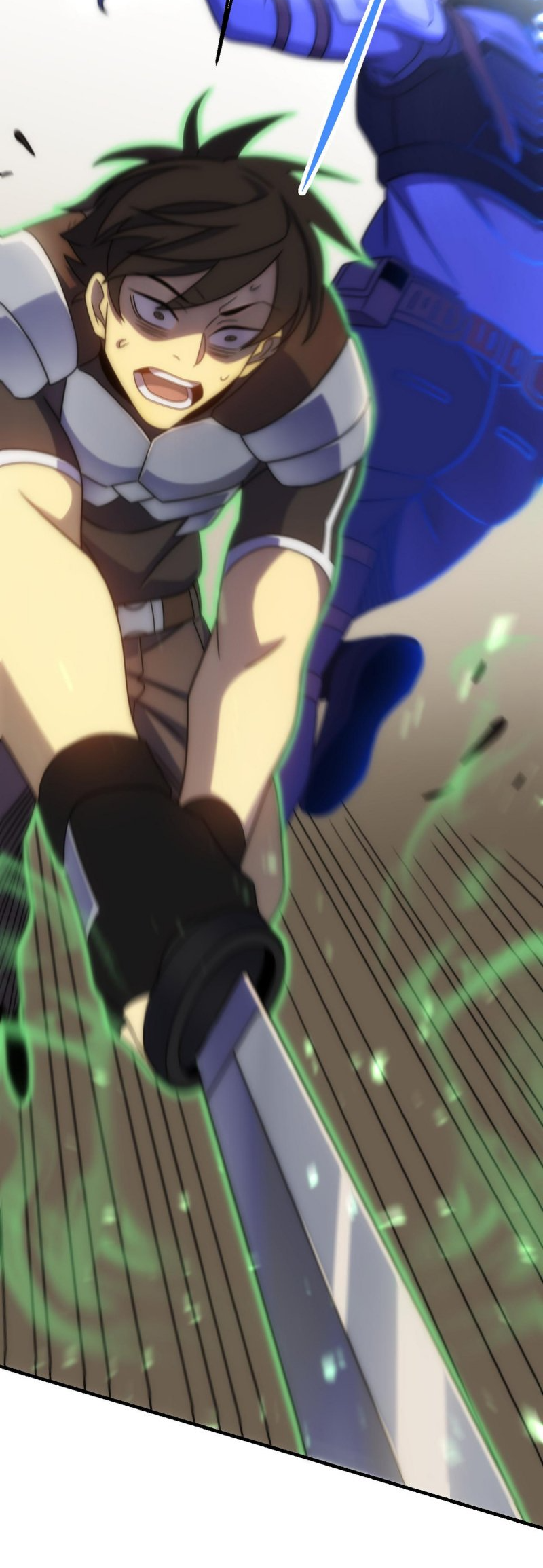 Read Apocalyptic Thief FR Manga Online