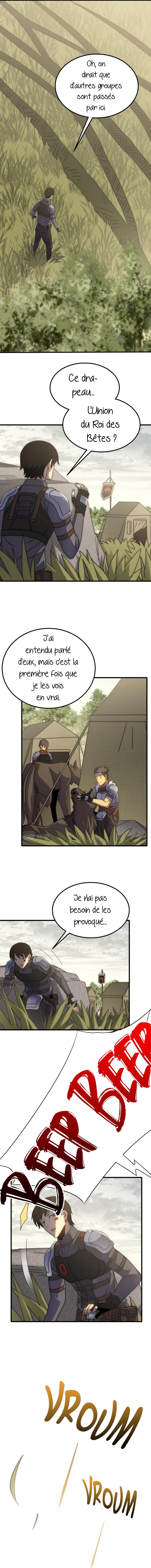 Read Apocalyptic Thief FR Manga Online