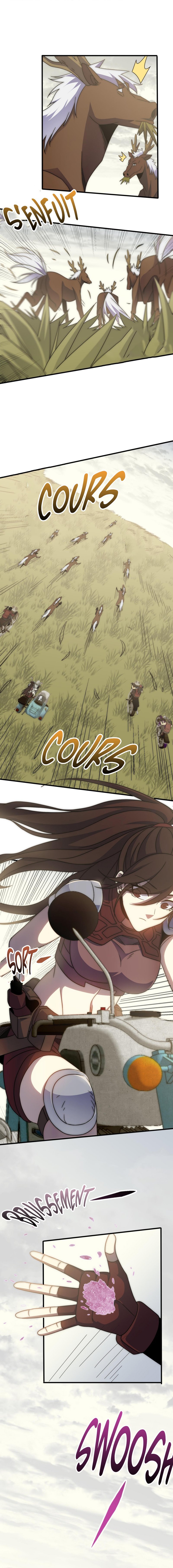 Read Apocalyptic Thief FR Manga Online