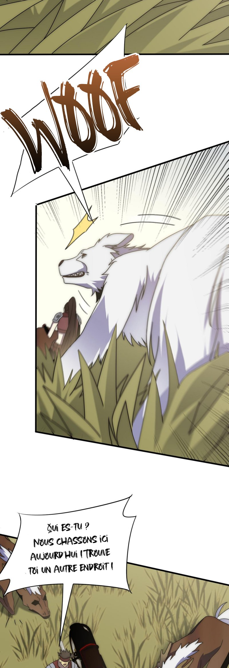 Read Apocalyptic Thief FR Manga Online