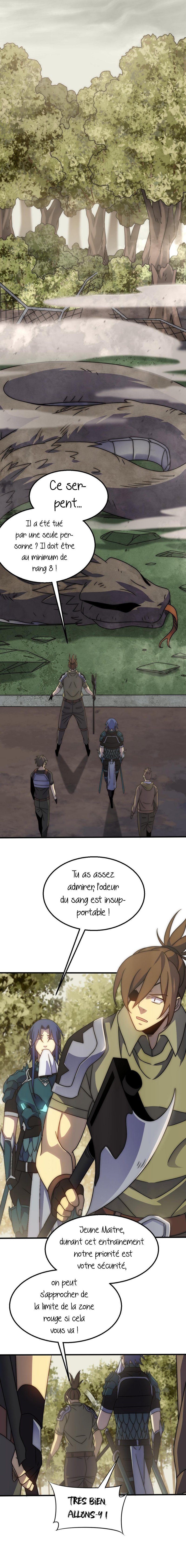 Read Apocalyptic Thief FR Manga Online