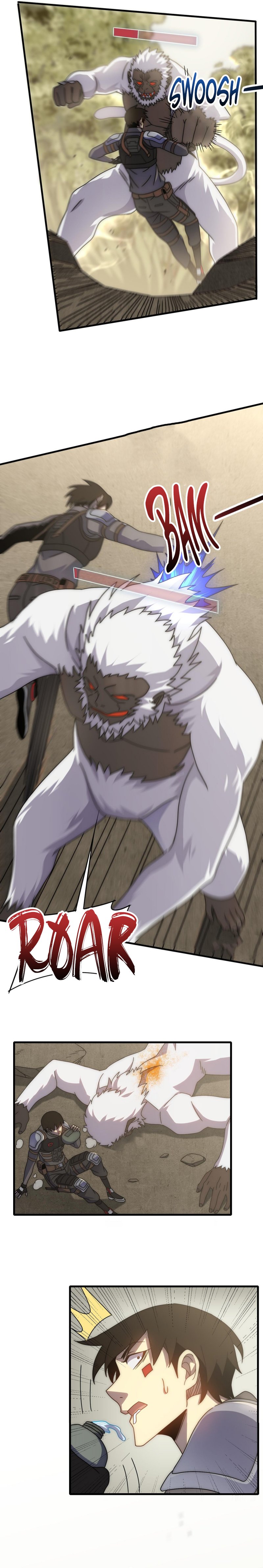 Read Apocalyptic Thief FR Manga Online
