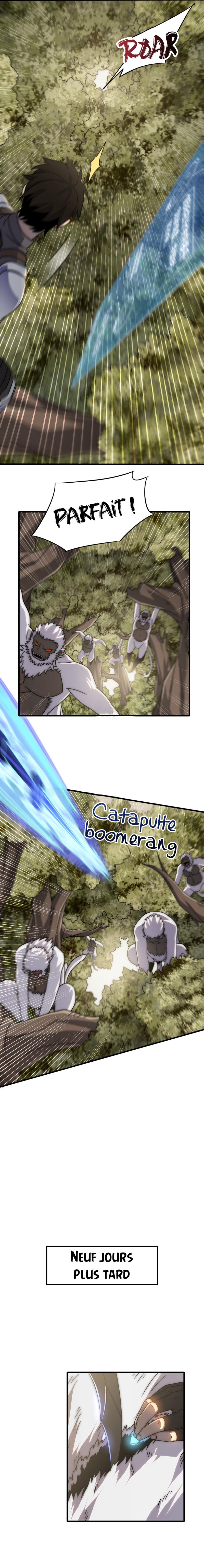 Read Apocalyptic Thief FR Manga Online