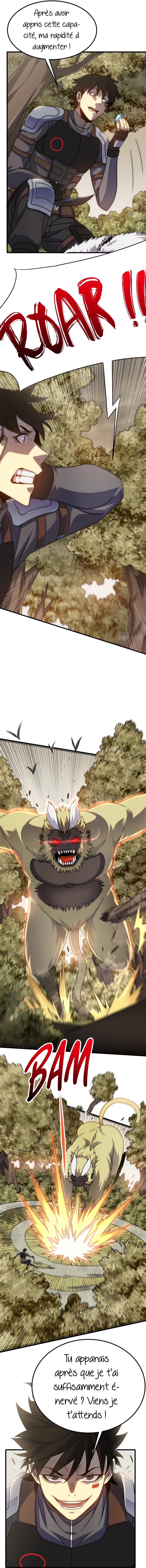 Read Apocalyptic Thief FR Manga Online