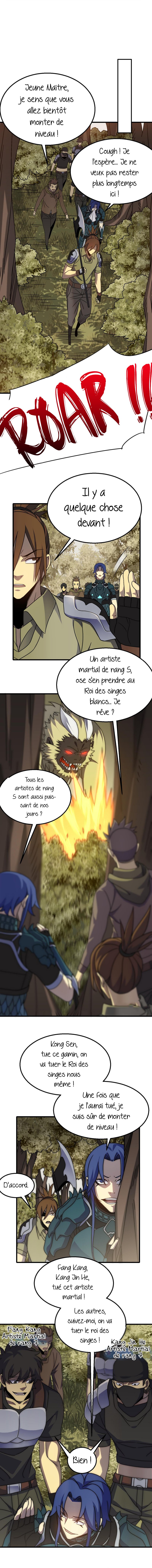 Read Apocalyptic Thief FR Manga Online