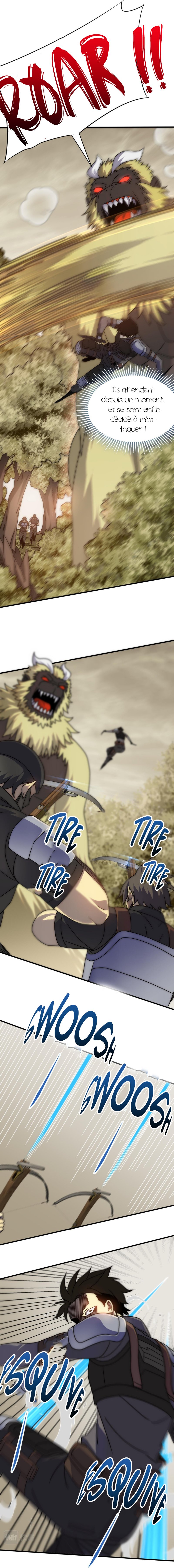 Read Apocalyptic Thief FR Manga Online