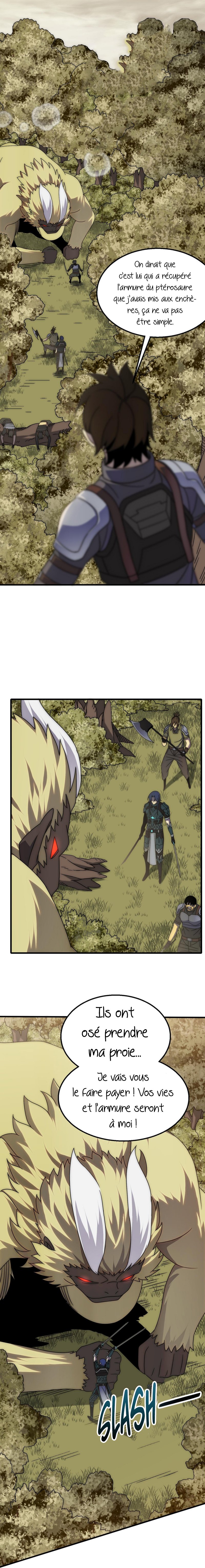 Read Apocalyptic Thief FR Manga Online