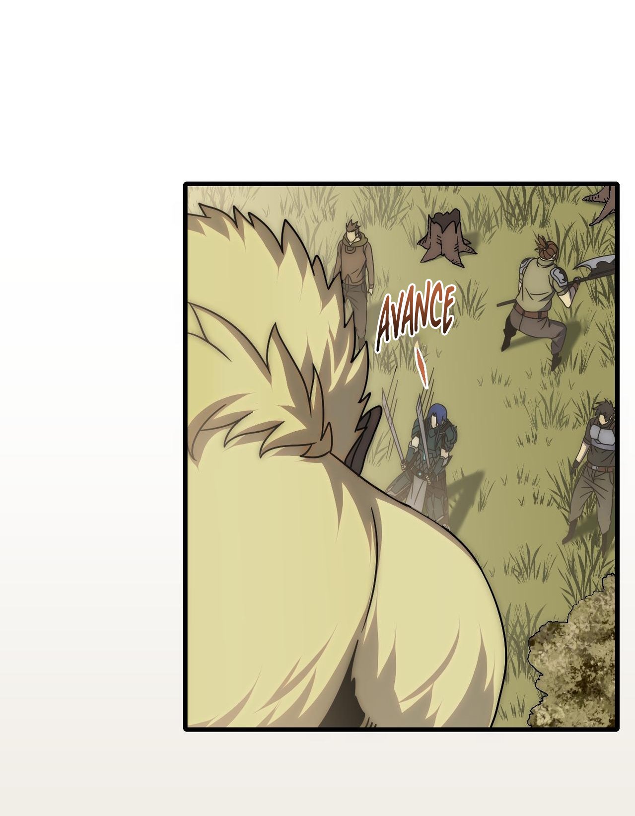 Read Apocalyptic Thief FR Manga Online