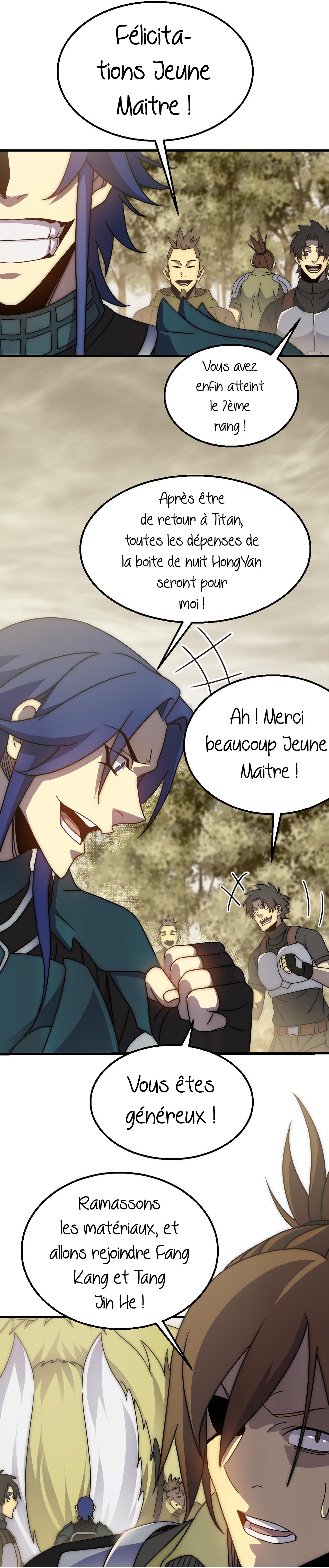 Read Apocalyptic Thief FR Manga Online