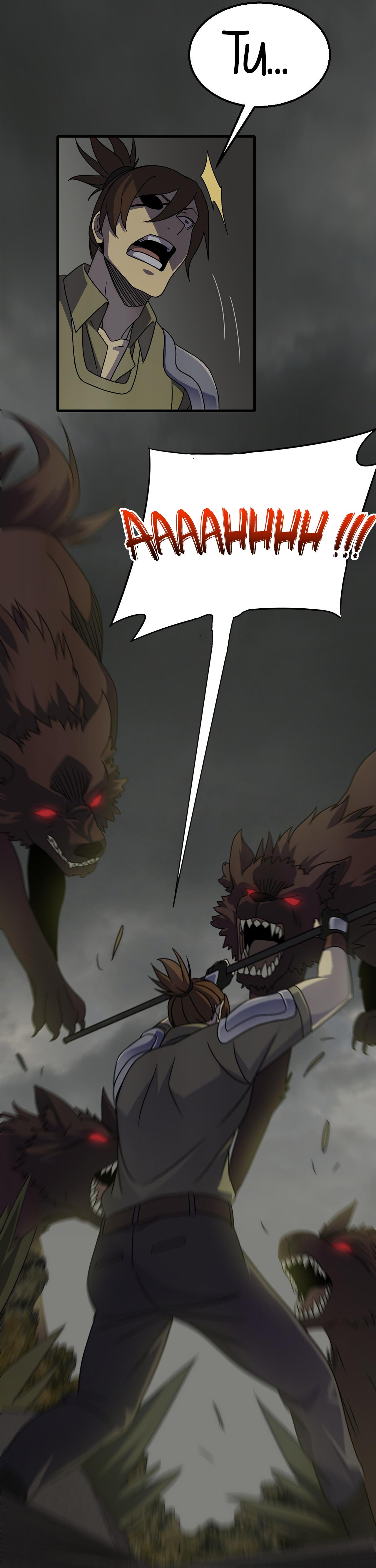 Read Apocalyptic Thief FR Manga Online