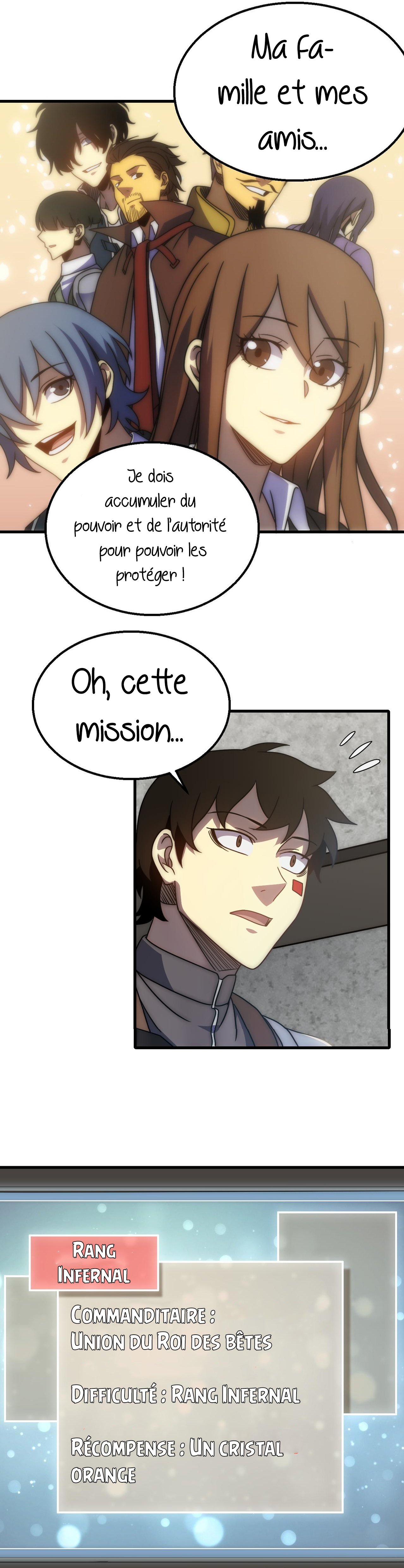 Read Apocalyptic Thief FR Manga Online