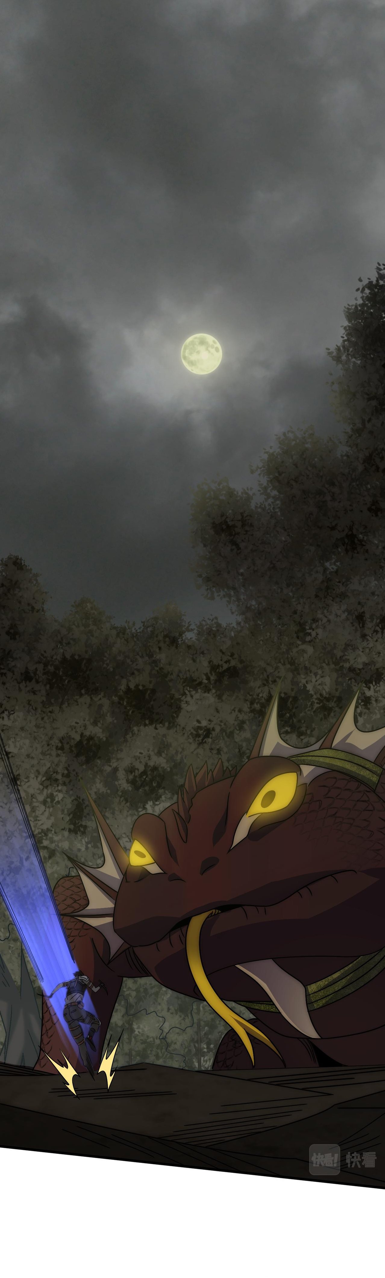 Read Apocalyptic Thief FR Manga Online