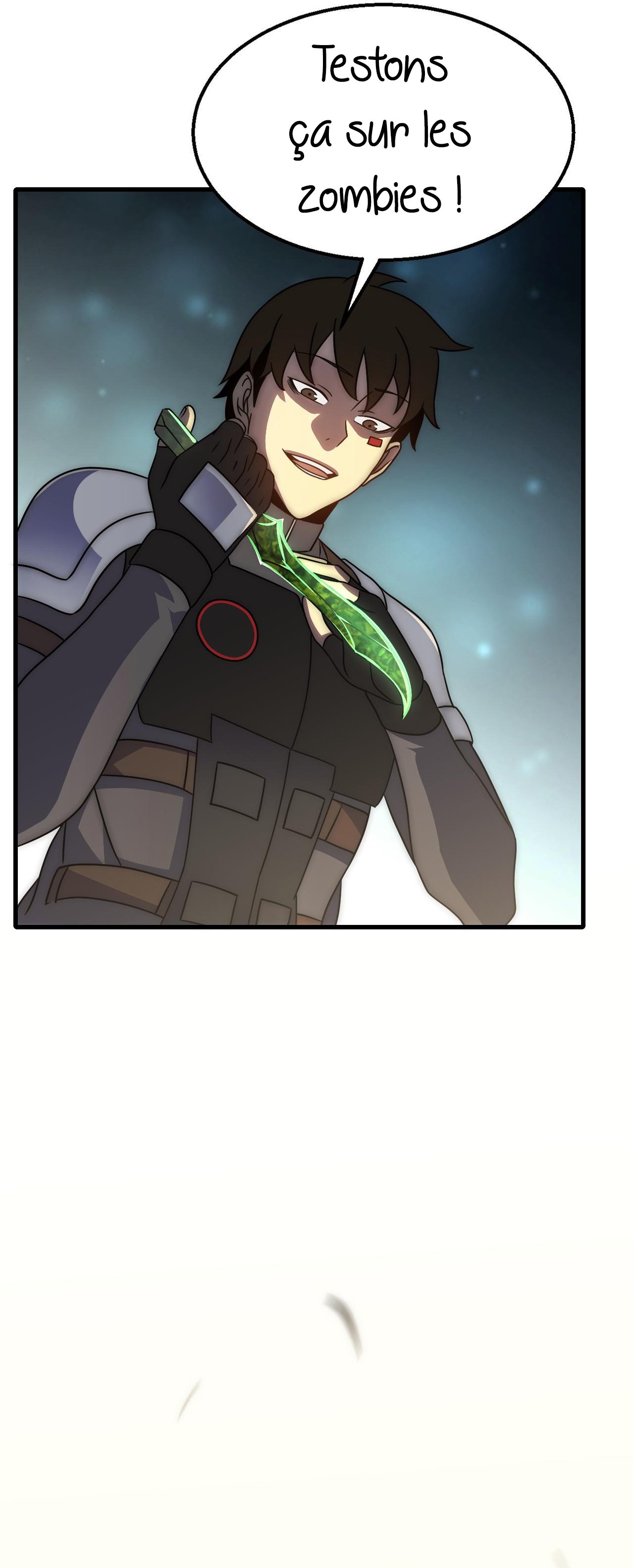 Read Apocalyptic Thief FR Manga Online