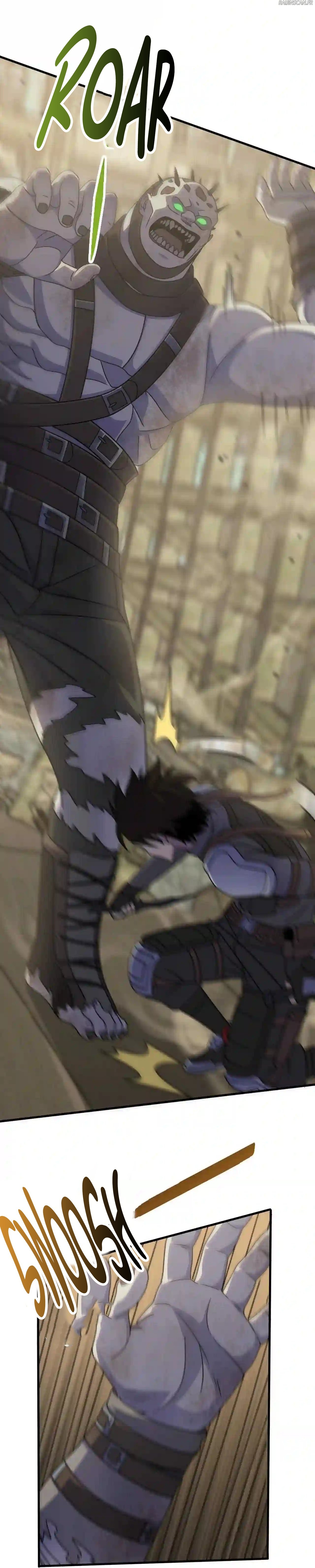 Read Apocalyptic Thief FR Manga Online