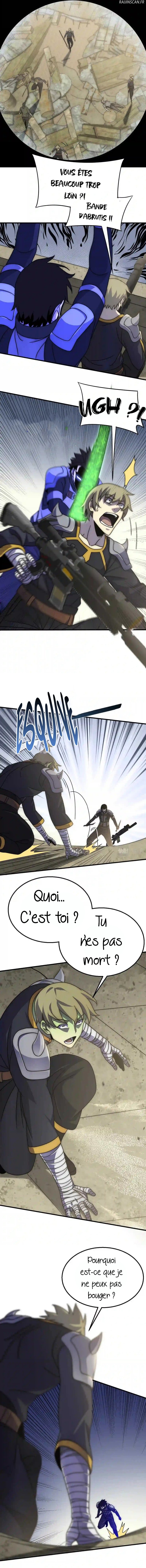 Read Apocalyptic Thief FR Manga Online