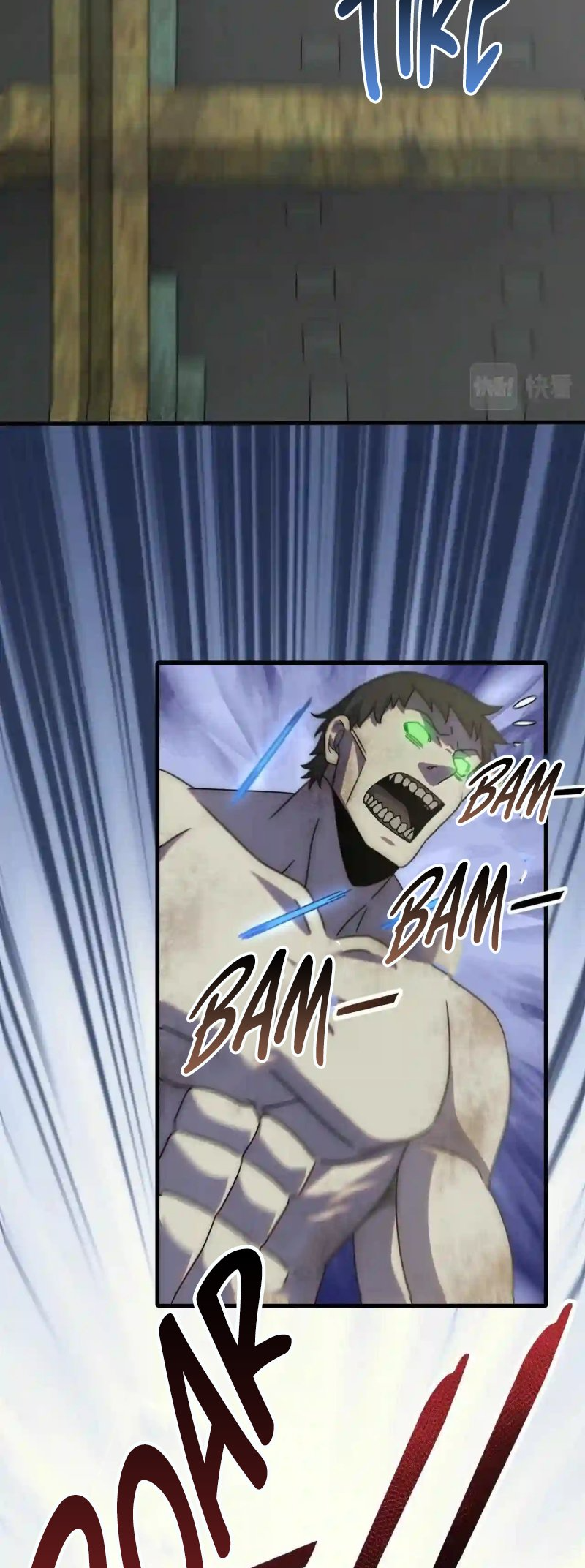 Read Apocalyptic Thief FR Manga Online