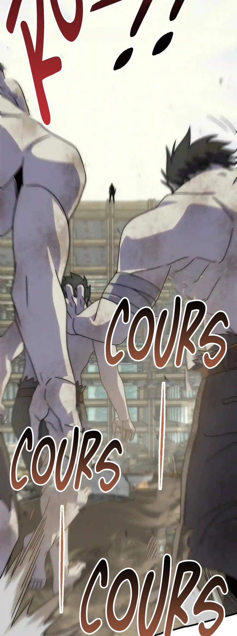 Read Apocalyptic Thief FR Manga Online