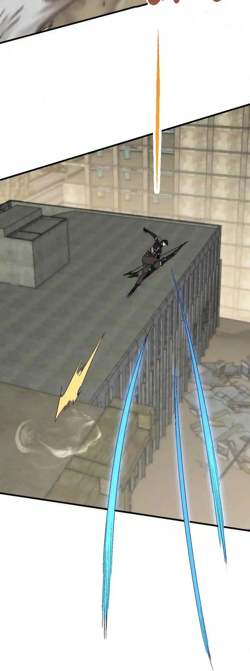 Read Apocalyptic Thief FR Manga Online
