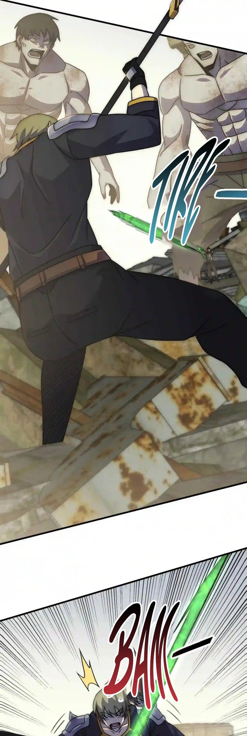 Read Apocalyptic Thief FR Manga Online