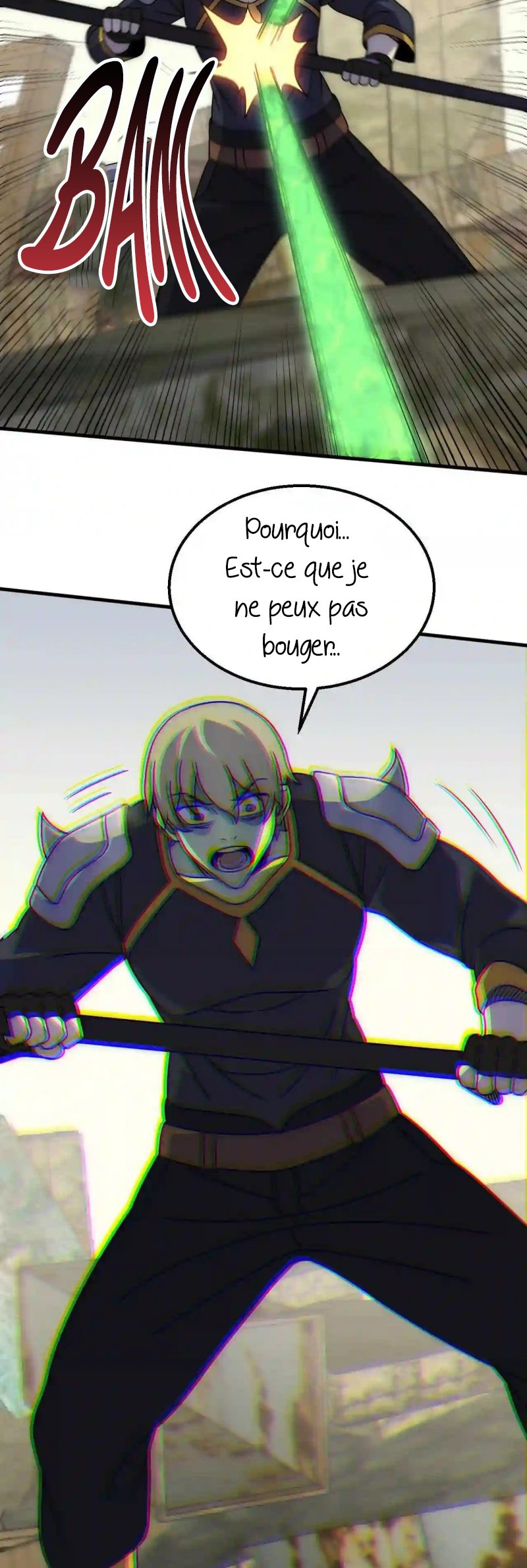 Read Apocalyptic Thief FR Manga Online