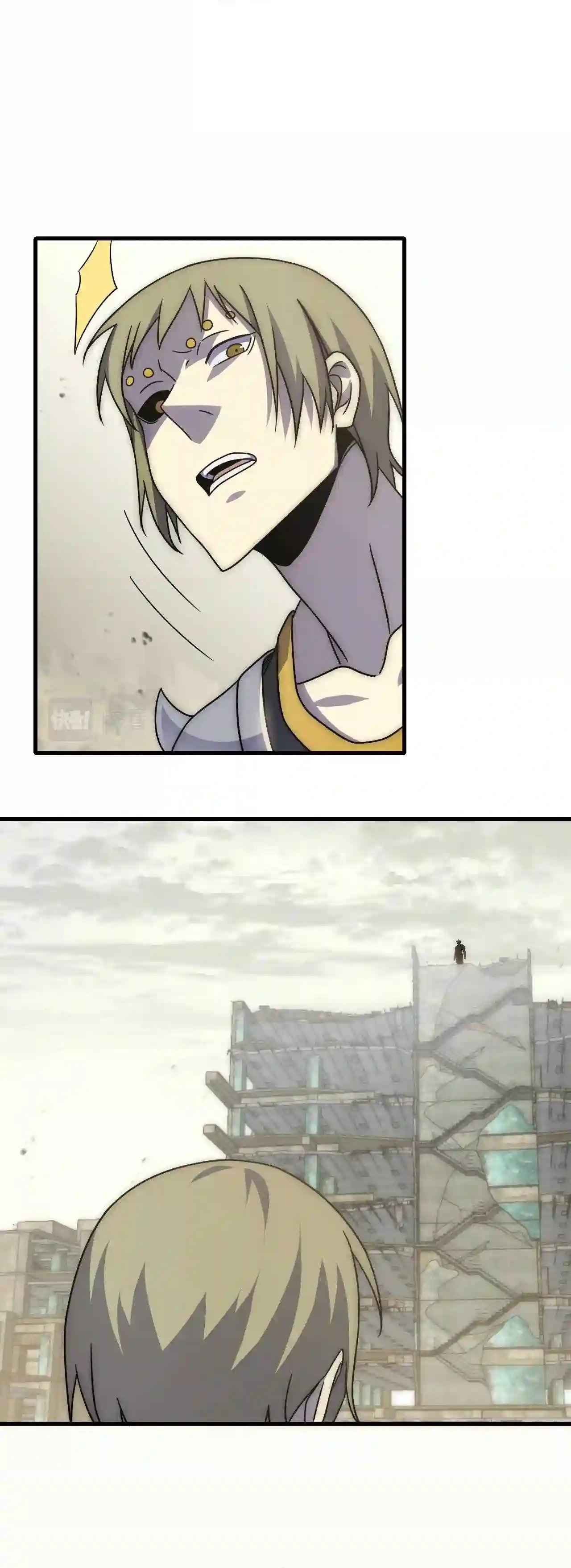 Read Apocalyptic Thief FR Manga Online