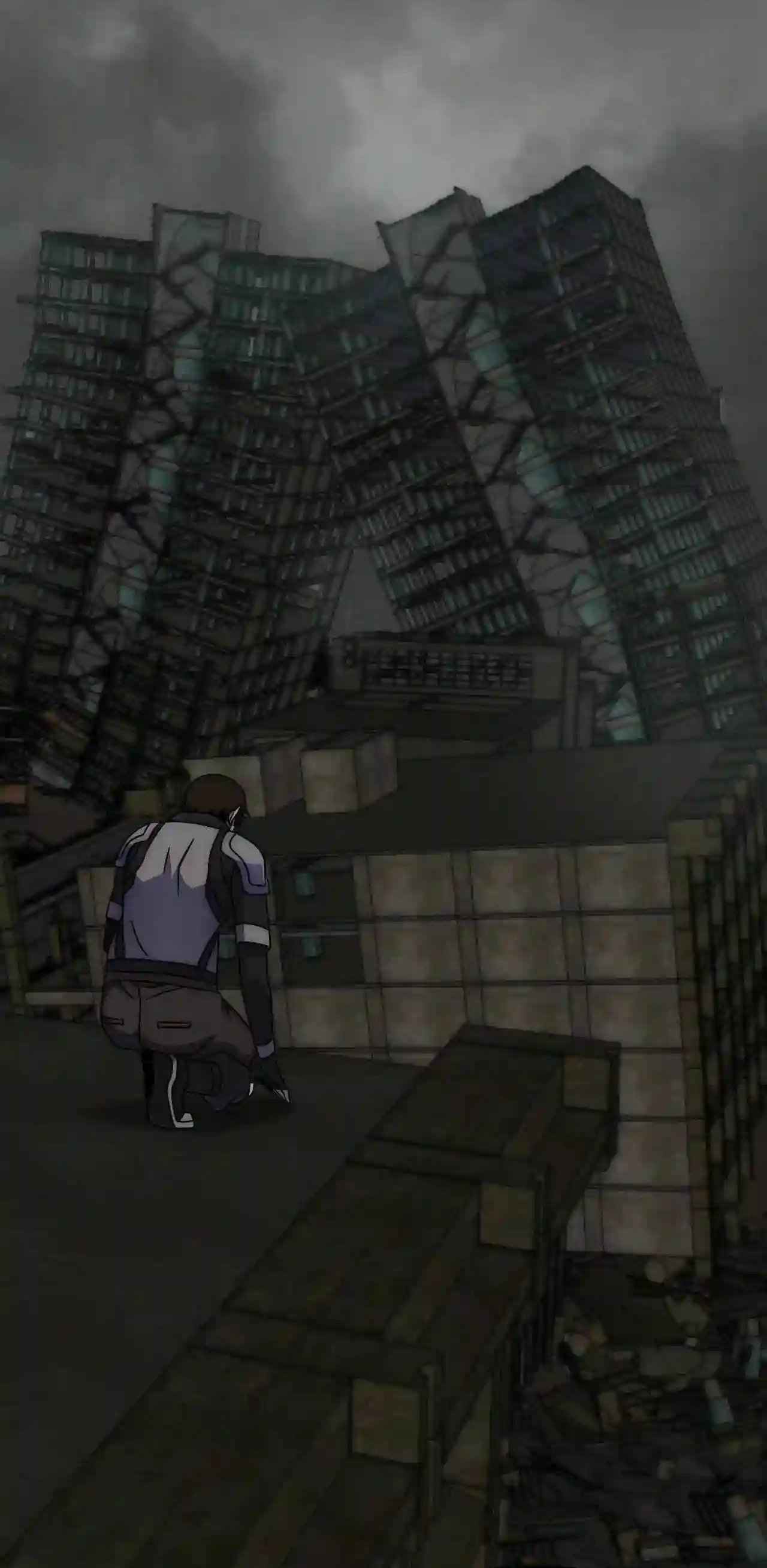 Read Apocalyptic Thief FR Manga Online
