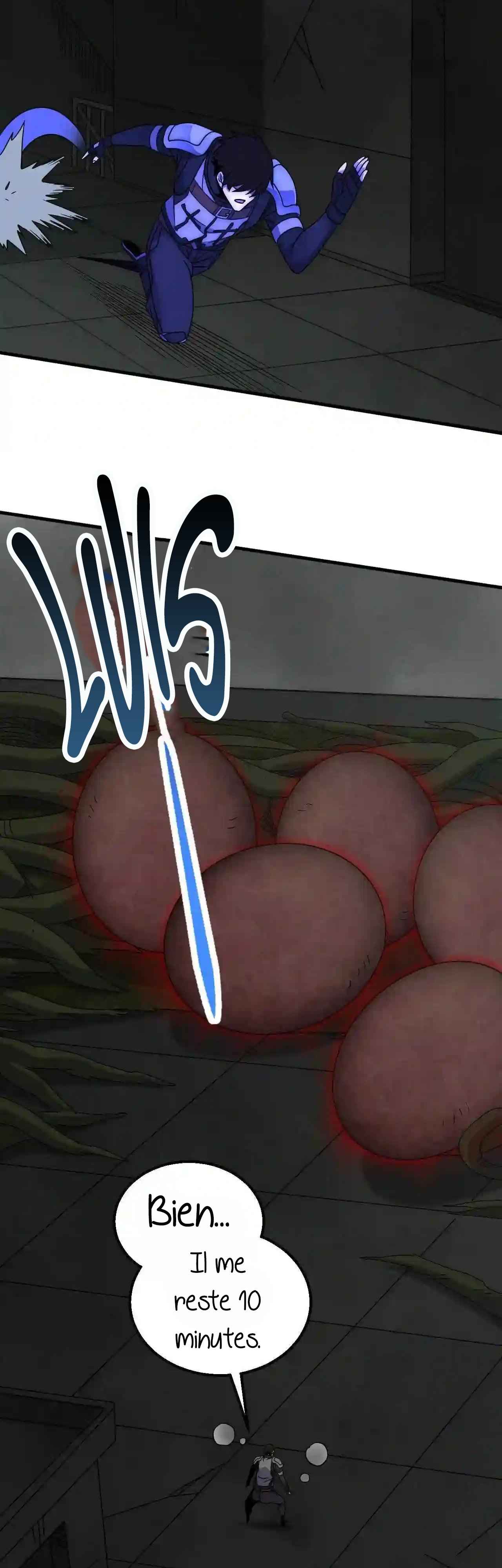 Read Apocalyptic Thief FR Manga Online