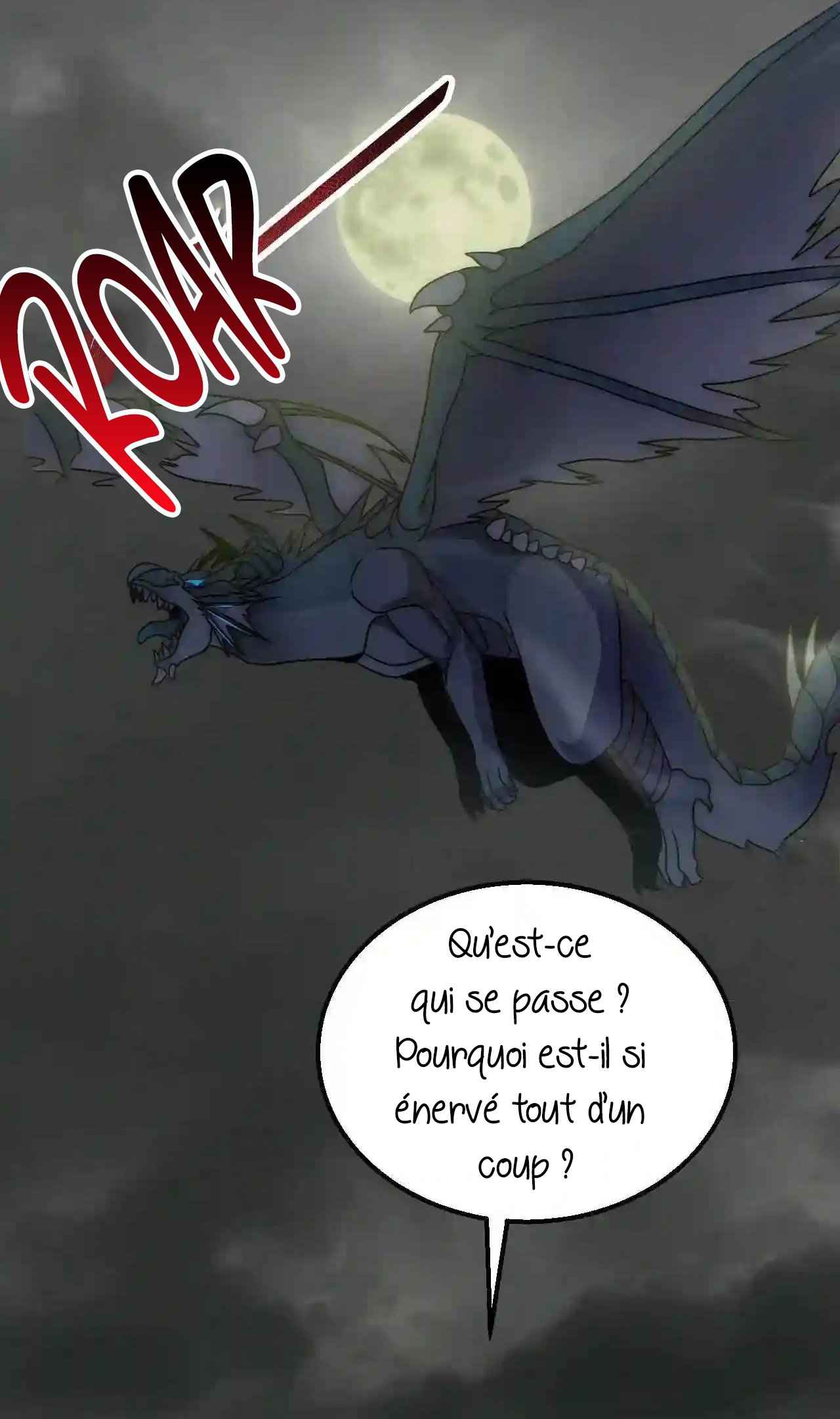 Read Apocalyptic Thief FR Manga Online