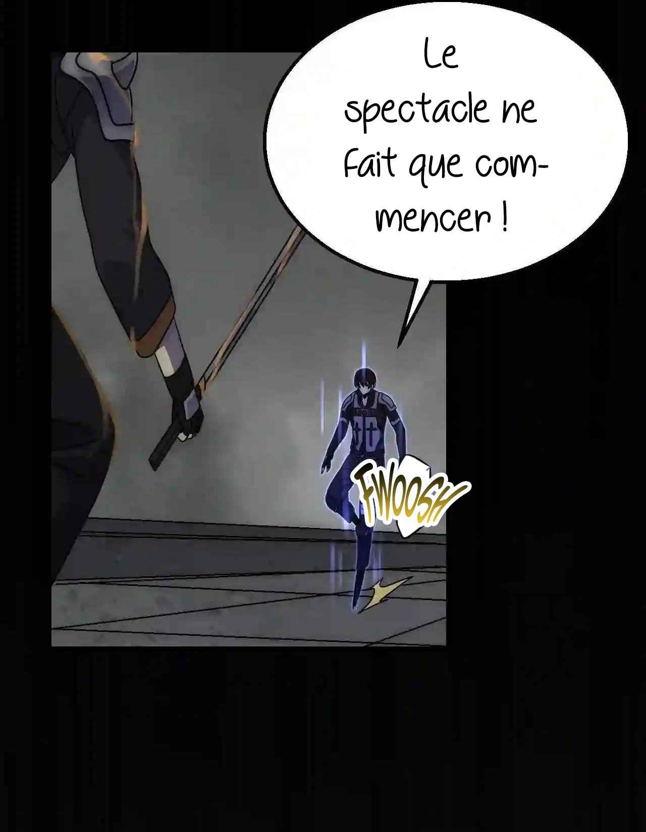 Read Apocalyptic Thief FR Manga Online