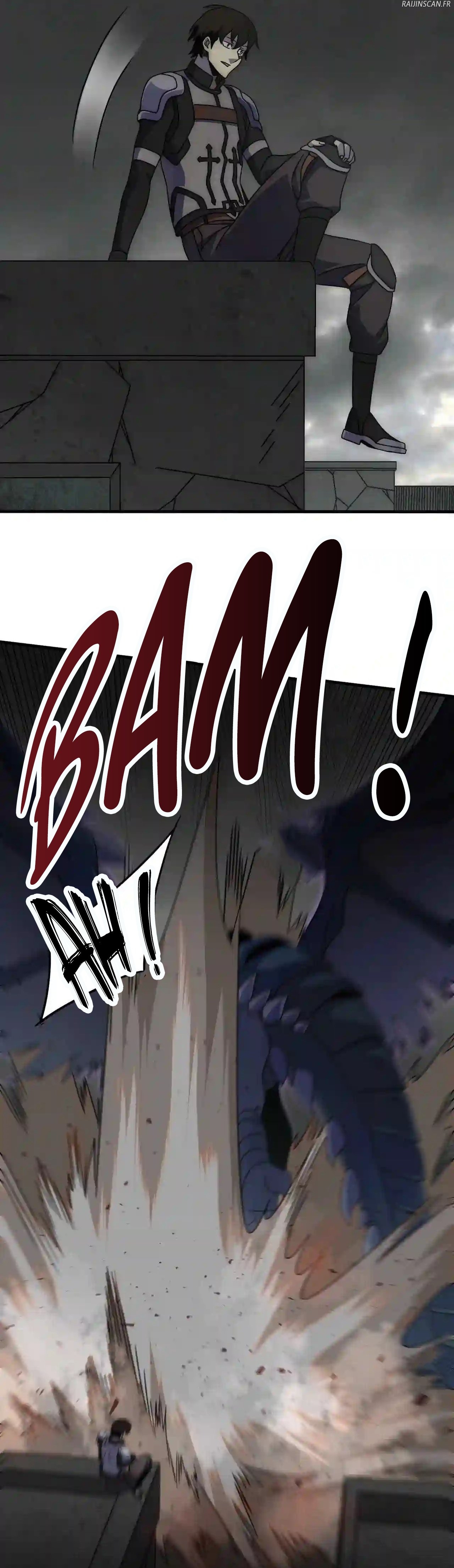 Read Apocalyptic Thief FR Manga Online
