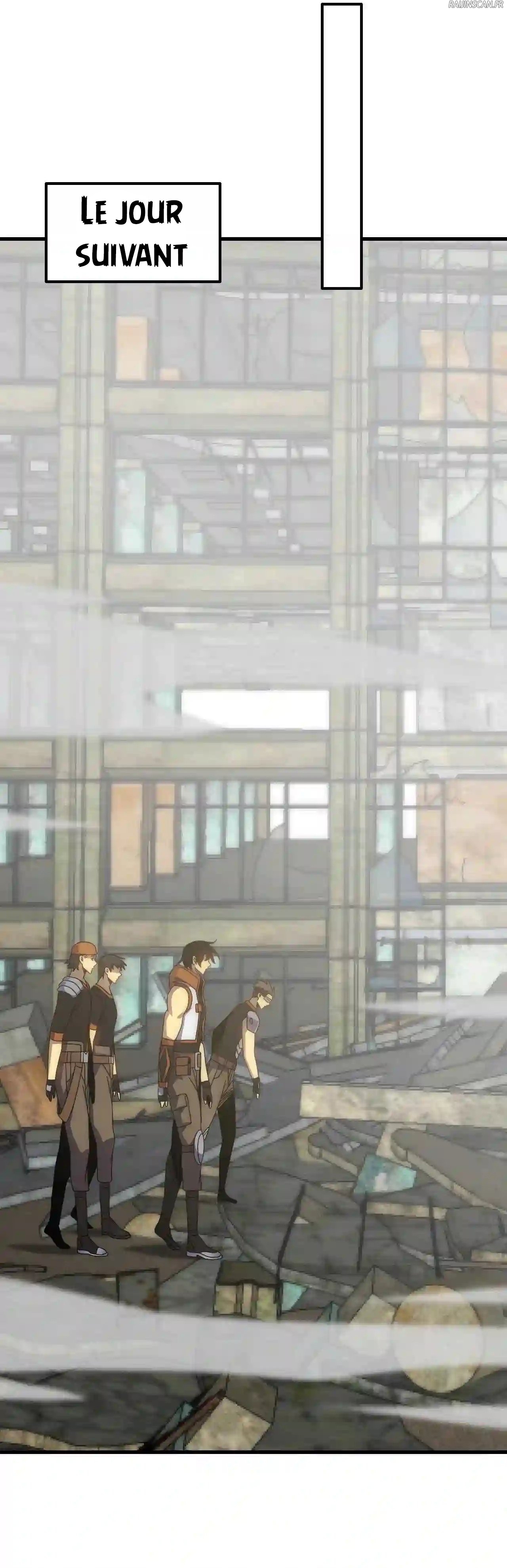 Read Apocalyptic Thief FR Manga Online