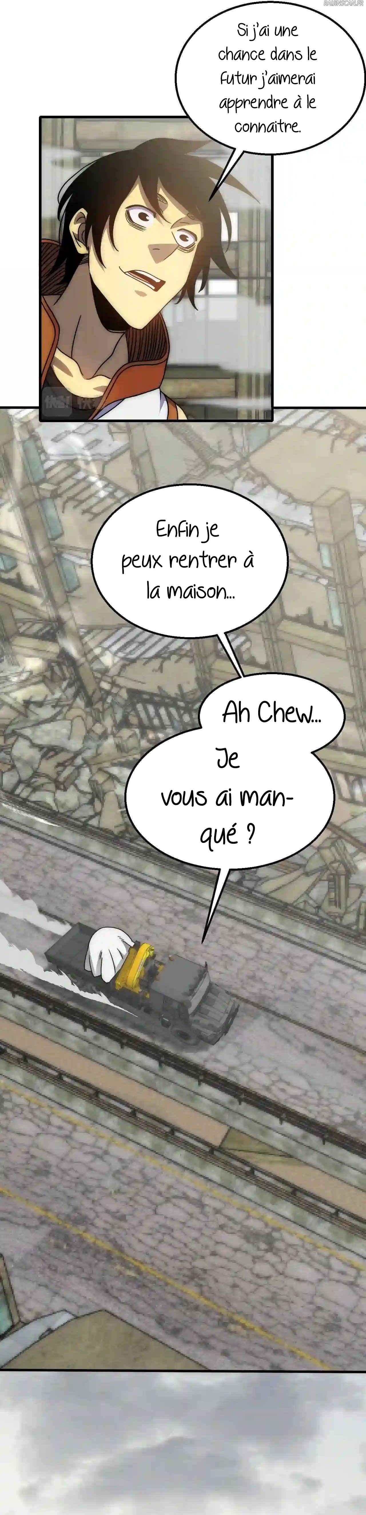 Read Apocalyptic Thief FR Manga Online