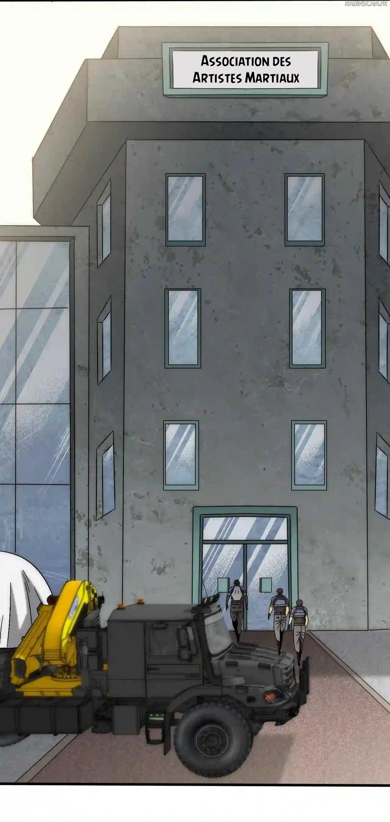 Read Apocalyptic Thief FR Manga Online
