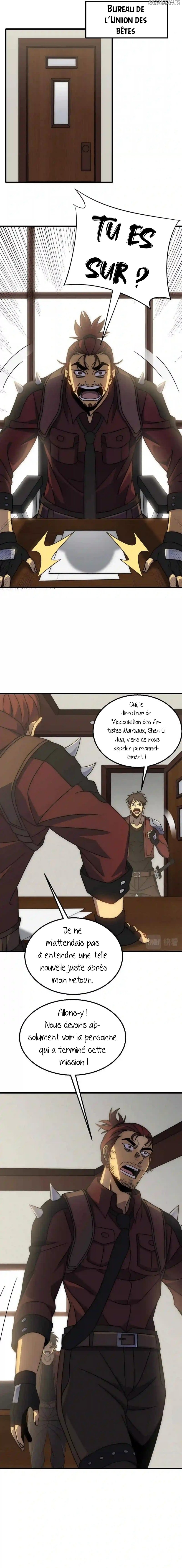 Read Apocalyptic Thief FR Manga Online