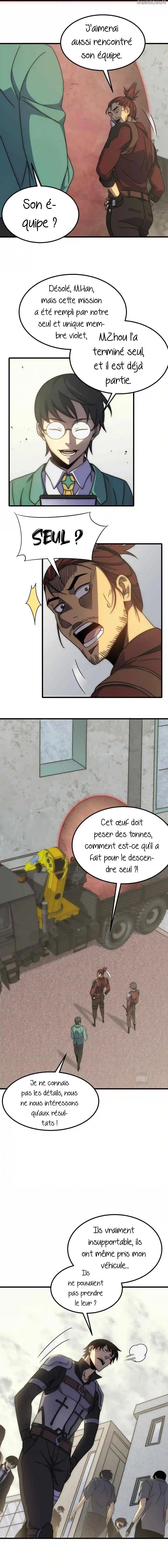 Read Apocalyptic Thief FR Manga Online