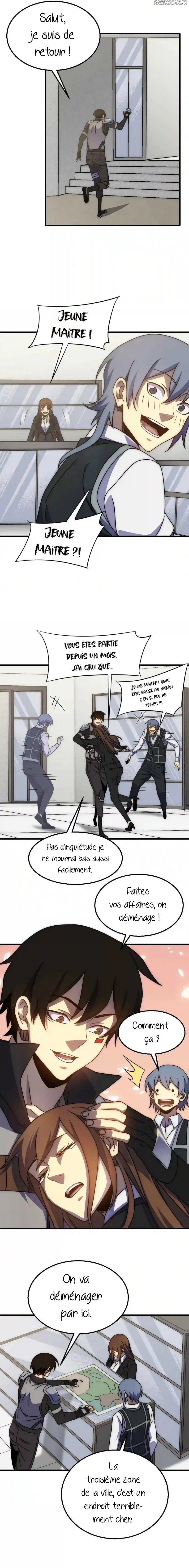 Read Apocalyptic Thief FR Manga Online