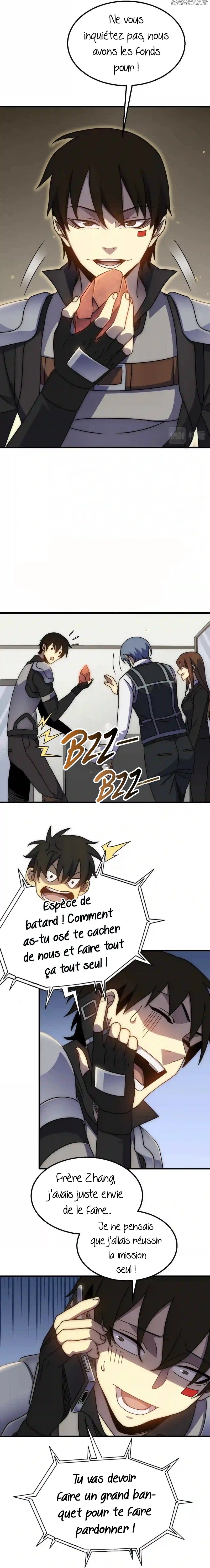 Read Apocalyptic Thief FR Manga Online