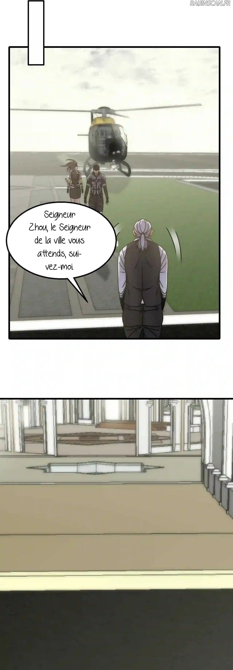 Read Apocalyptic Thief FR Manga Online