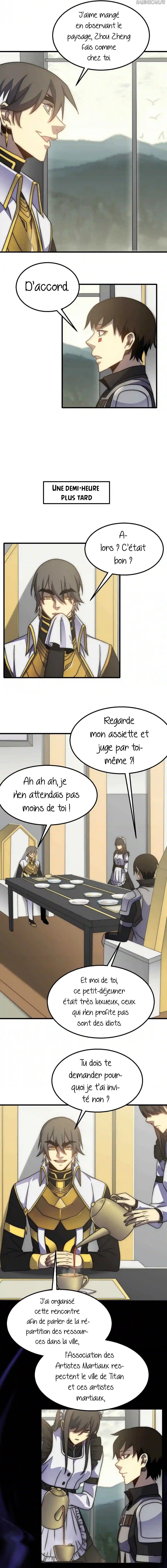 Read Apocalyptic Thief FR Manga Online