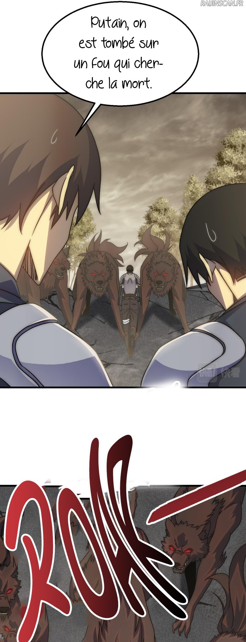 Read Apocalyptic Thief FR Manga Online