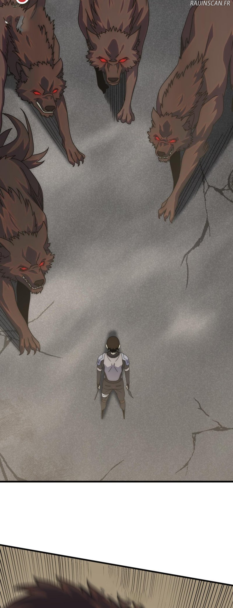 Read Apocalyptic Thief FR Manga Online