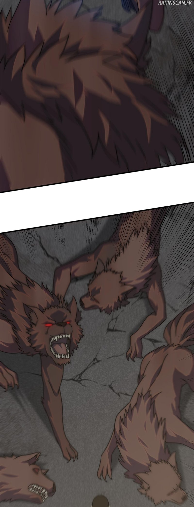 Read Apocalyptic Thief FR Manga Online