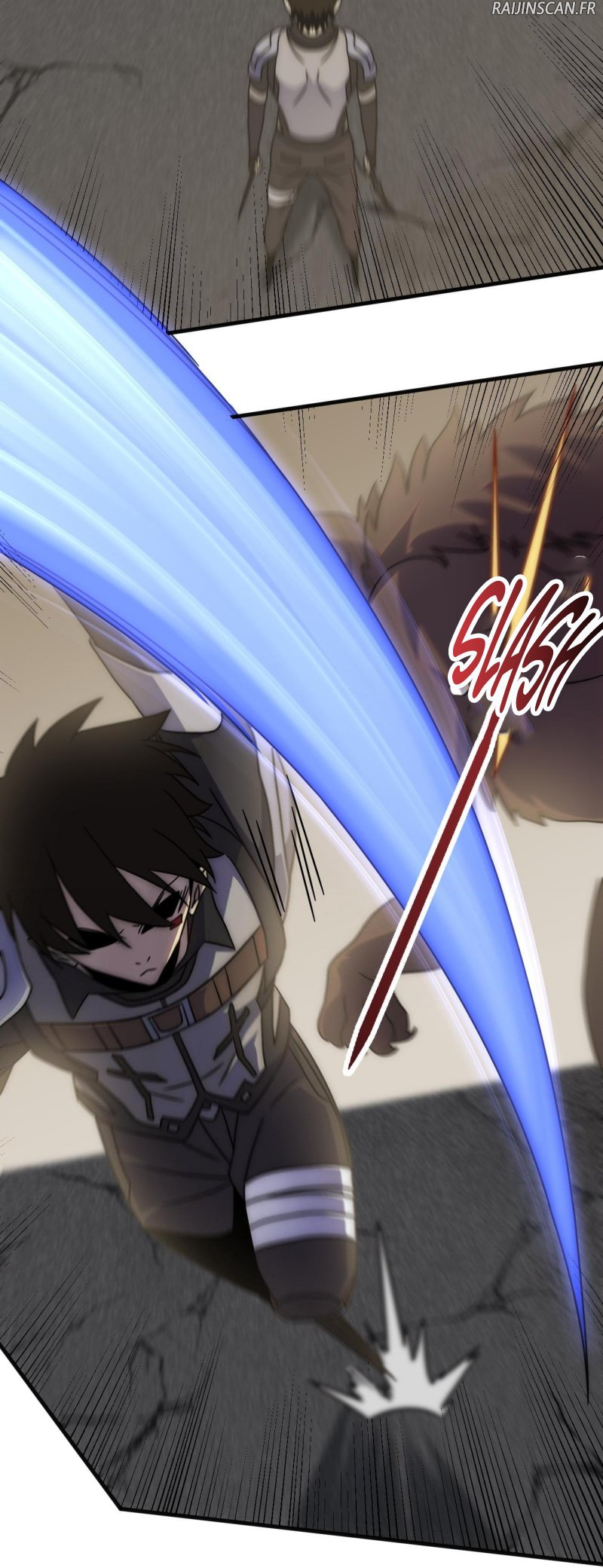 Read Apocalyptic Thief FR Manga Online