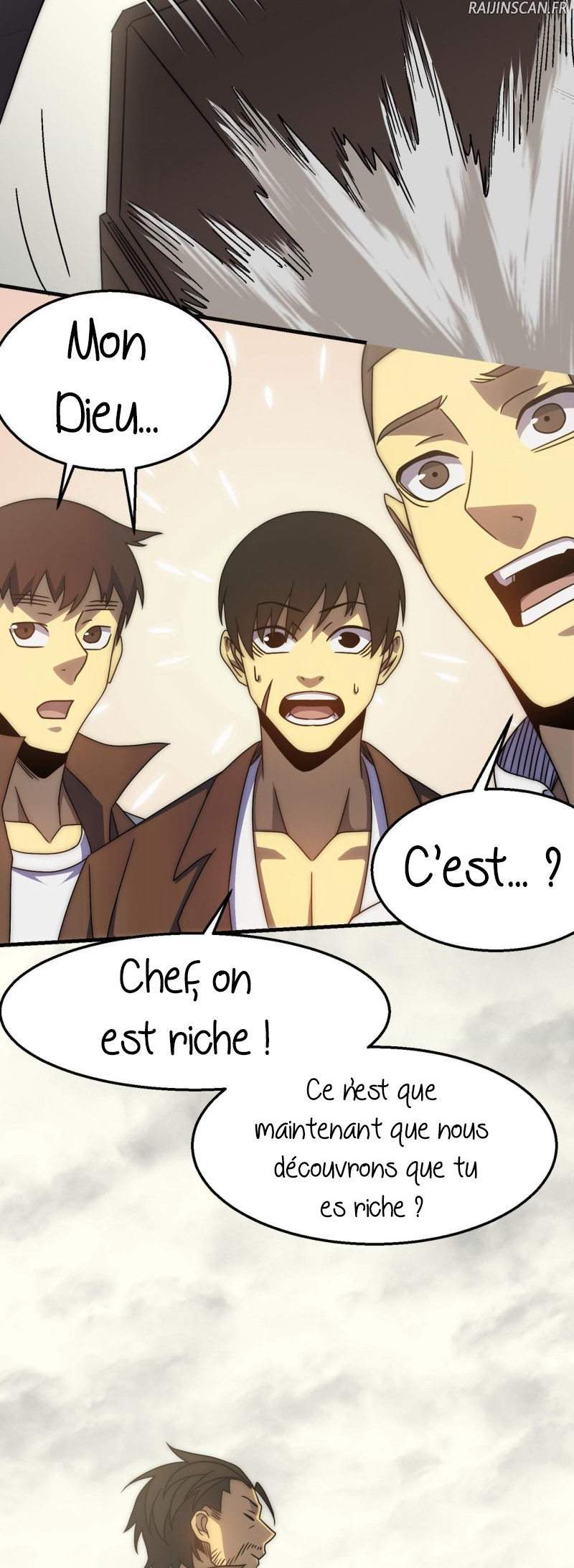 Read Apocalyptic Thief FR Manga Online